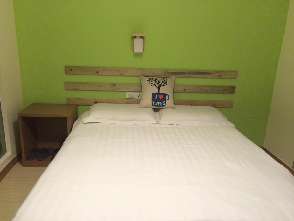 Xi'An Rainbow Youth Hotel Kültér fotó