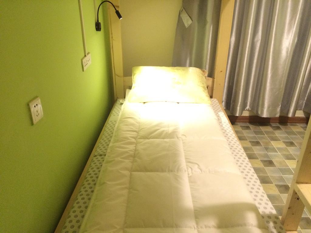 Xi'An Rainbow Youth Hotel Kültér fotó