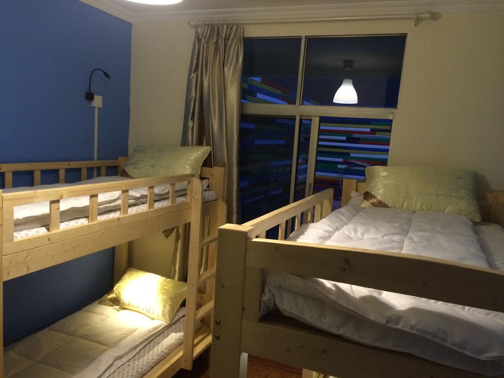 Xi'An Rainbow Youth Hotel Kültér fotó