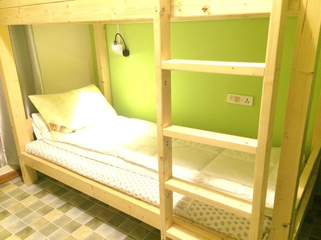 Xi'An Rainbow Youth Hotel Kültér fotó