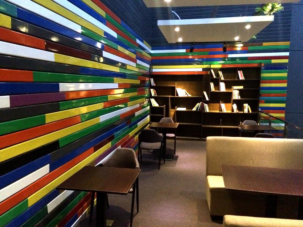 Xi'An Rainbow Youth Hotel Kültér fotó